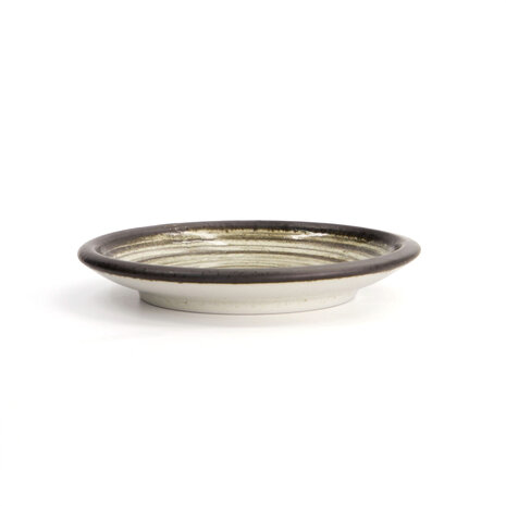 Tokyo Design Studio Asashio Round Plate 14x2.2cm Tokyo Design Studio Asashio Round Plate 14x2.2cm