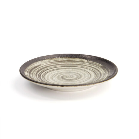 Tokyo Design Studio Asashio Round Plate 16.7x2.5cm Tokyo Design Studio Asashio Round Plate 16.7x2.5cm