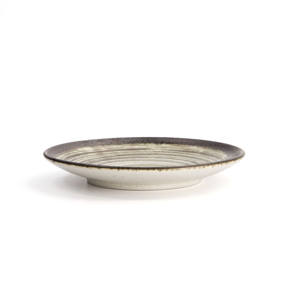 Tokyo Design Studio Asashio Round Plate 16.7x2.5cm Tokyo Design Studio Asashio Round Plate 16.7x2.5cm