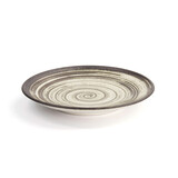 Tokyo Design Studio Asashio Round Plate 22.7x3.1cm