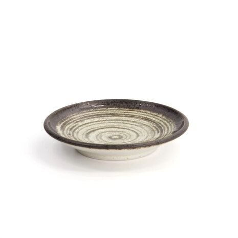 Tokyo Design Studio Asashio Round Plate 9.8x1.7cm