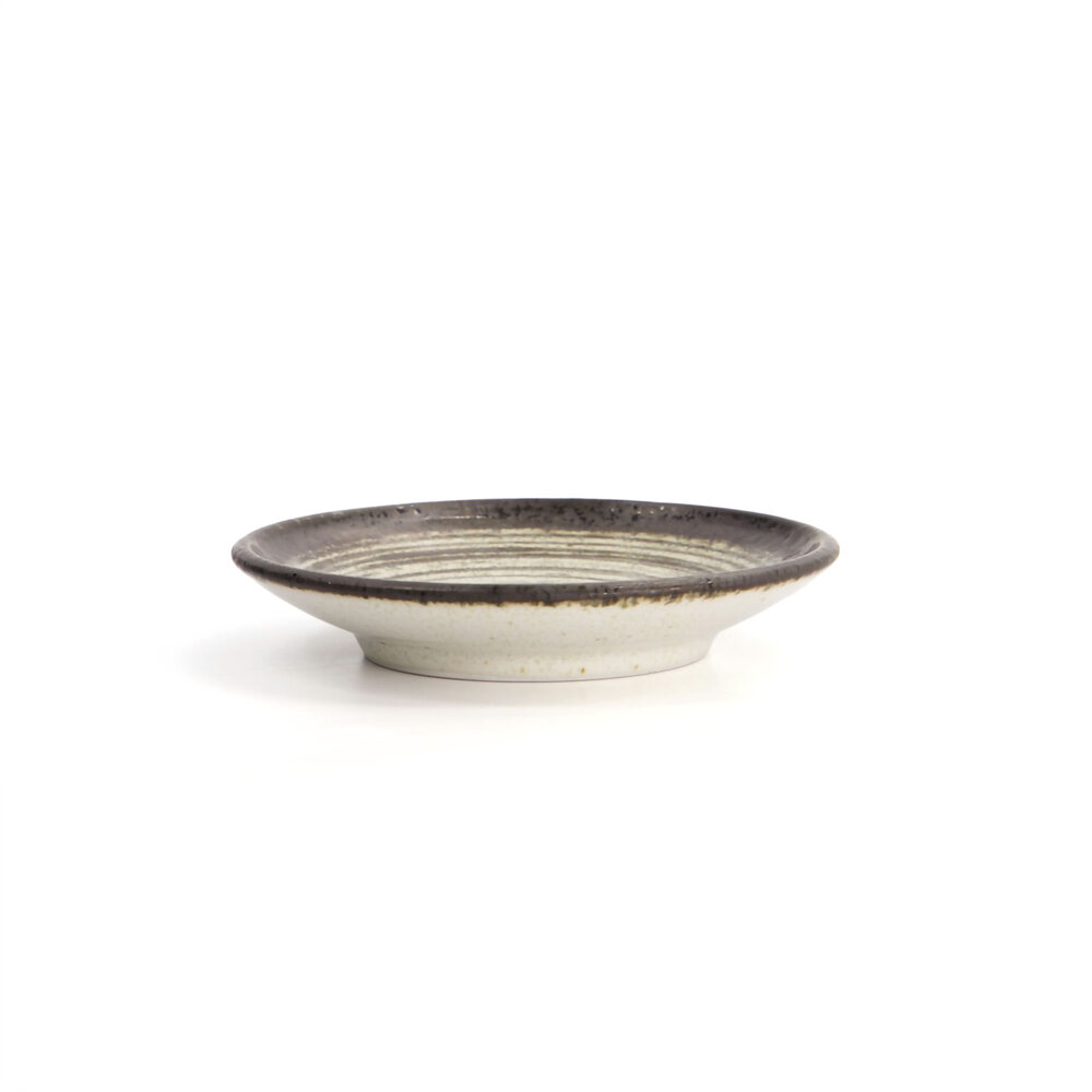 Tokyo Design Studio Asashio Round Plate 9.8x1.7cm