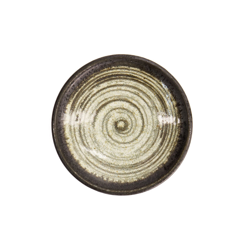 Tokyo Design Studio Asashio Round Plate 9.8x1.7cm