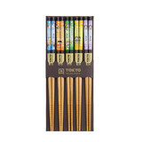 Tokyo Design Studio Chopstick Set/5 Comic A2-11