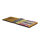 Tokyo Design Studio Set van 5 paar eetstokjes Flowers KZ-8 Tokyo Design Studio Set van 5 paar eetstokjes Flowers KZ-8