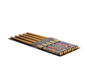 Tokyo Design Studio Set van 5 paar eetstokjes Food A2-10
