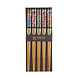 Tokyo Design Studio Chopstick Set/5 Food A2-10 Tokyo Design Studio Chopstick Set/5 Food A2-10
