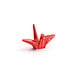 Tokyo Design Studio Stokjeslegger rode kraanvogel Tokyo Design Studio Stokjeslegger rode kraanvogel