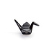 Tokyo Design Studio Chopstick rest black crane Tokyo Design Studio Chopstick rest black crane