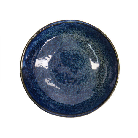 Tokyo Design Studio Cobalt Blue Oval Bowl 11x4cm 150ml Tokyo Design Studio Cobalt Blue Oval Bowl 11x4cm 150ml