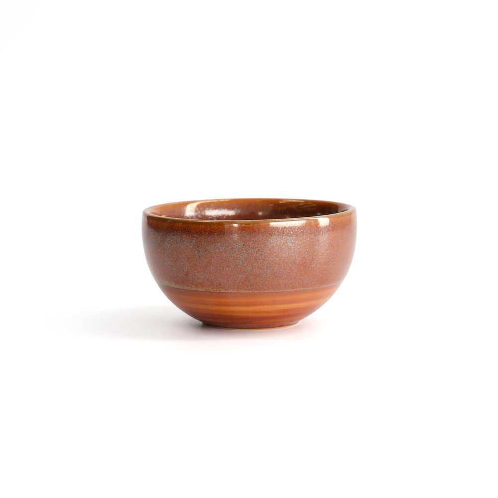 Tokyo Design Studio Craft Cup 8.6x4.8cm 160ml Sencha Brown Tokyo Design Studio Craft Cup 8.6x4.8cm 160ml Sencha Brown