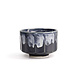 Tokyo Design Studio Craft Matcha Bowl 11.5x7.5cm 400ml Green/Blue Tokyo Design Studio Craft Matcha Bowl 11.5x7.5cm 400ml Green/Blue