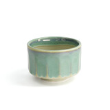 Tokyo Design Studio Craft Matcha Bowl 11.5x7.5cm 400ml White/Aqua Tokyo Design Studio Craft Matcha Bowl 11.5x7.5cm 400ml White/Aqua