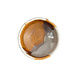 Tokyo Design Studio Craft Matcha Bowl 11.5x7.5cm 400ml Light Brown Tokyo Design Studio Craft Matcha Bowl 11.5x7.5cm 400ml Light Brown