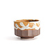 Tokyo Design Studio Craft Matcha Bowl 11.5x7.5cm 400ml Light Brown Tokyo Design Studio Craft Matcha Bowl 11.5x7.5cm 400ml Light Brown