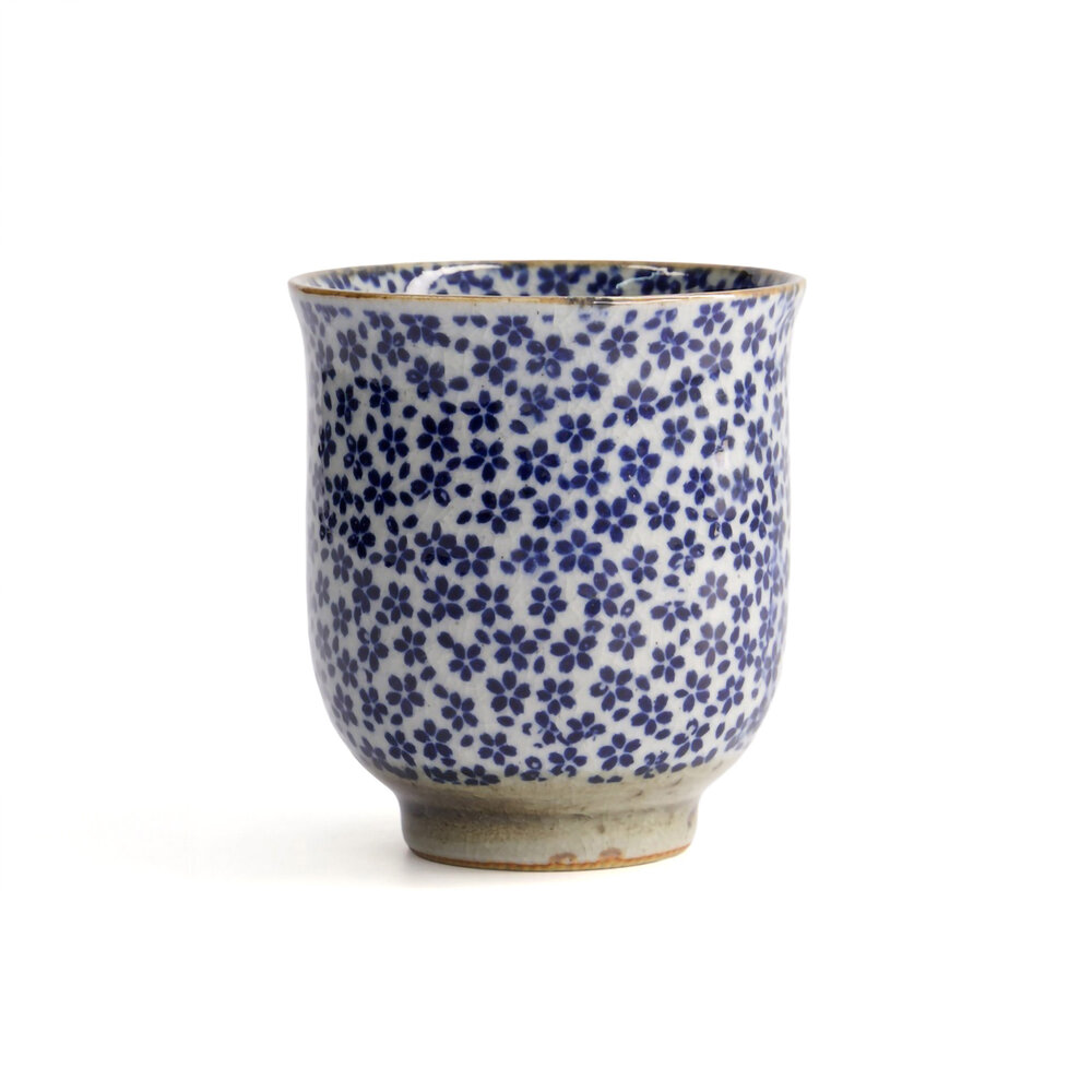 Tokyo Design Studio Cup Paper Decal 7.5x8.3cm 200ml Sometsuke Tokyo Design Studio Cup Paper Decal 7.5x8.3cm 200ml Sometsuke