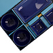 Tokyo Design Studio Glassy Dark Blue Giftset 8pcs Tokyo Design Studio Glassy Dark Blue Giftset 8pcs