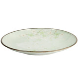 Tokyo Design Studio Green Cosmos Plate 28.5x3.5cm