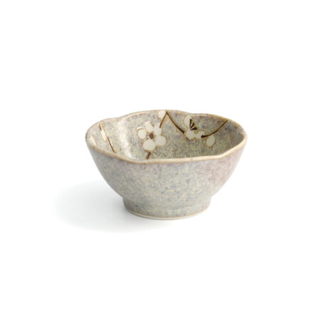 Tokyo Design Studio Grey Soshun Bowl 9x4cm 100ml