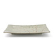 Tokyo Design Studio Grey Soshun Oblong Plate 33.2x19.3x2.2cm Tokyo Design Studio Grey Soshun Oblong Plate 33.2x19.3x2.2cm