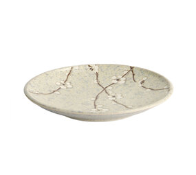 Tokyo Design Studio Bord Grey Soshun 19,5cm Tokyo Design Studio Bord Grey Soshun 19,5cm