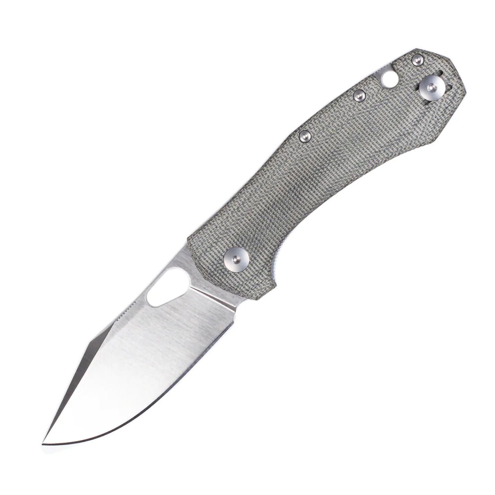 Giantmouse ACE Atelier Green Canvas