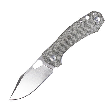 Giantmouse ACE Atelier Green Canvas