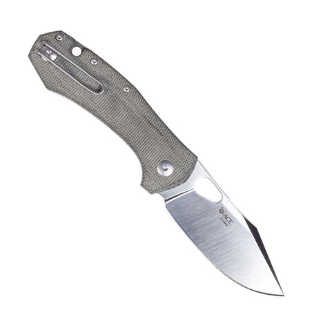 Giantmouse ACE Atelier Green Canvas