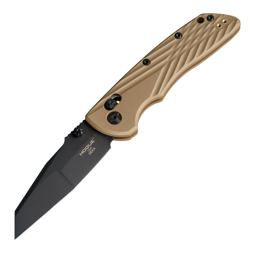 Hogue Deka 3.25" WC Flat Dark Earth Hogue Deka 3.25" WC Flat Dark Earth