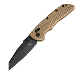 Hogue Deka 3.25" WC Flat Dark Earth Hogue Deka 3.25" WC Flat Dark Earth