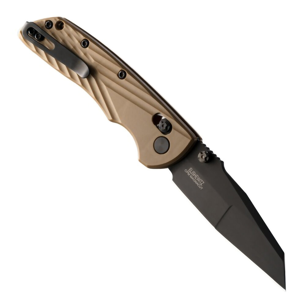 Hogue Deka 3.25" WC Flat Dark Earth Hogue Deka 3.25" WC Flat Dark Earth