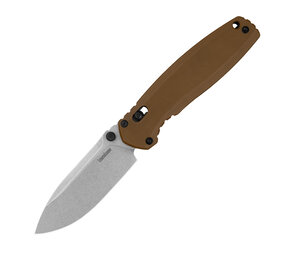 Kershaw Broadside G10 Brown Kershaw Broadside G10 Brown