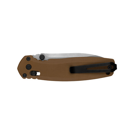 Kershaw Broadside G10 Brown
