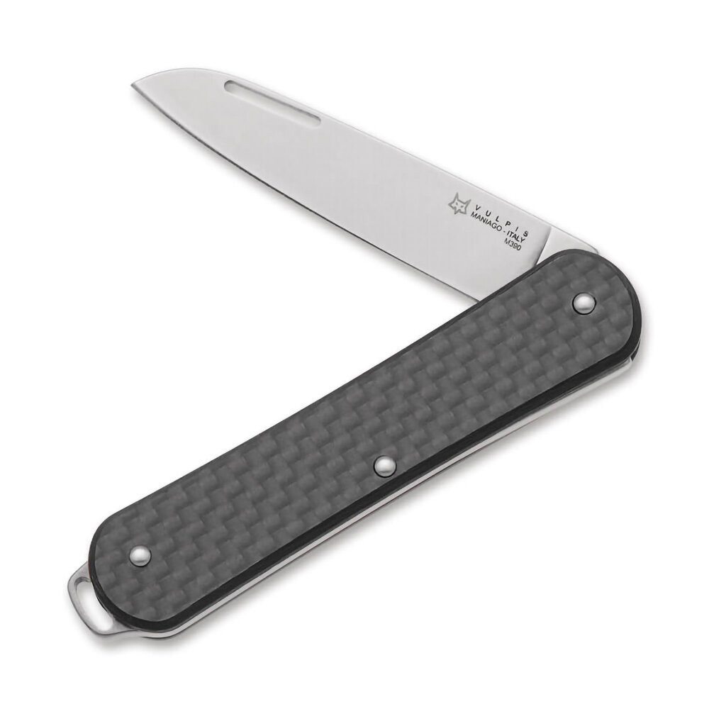 Fox Knives Vulpis 130 CF Fox Knives Vulpis 130 CF