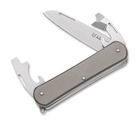 Fox Knives Vulpis 130-3 TI Fox Knives Vulpis 130-3 TI