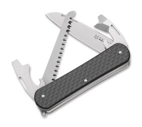 Fox Knives Vulpis 130-S4 CF Fox Knives Vulpis 130-S4 CF