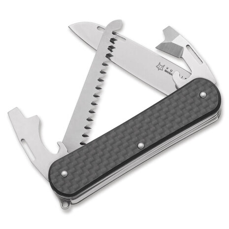 Fox Knives Vulpis 130-S4 CF Fox Knives Vulpis 130-S4 CF