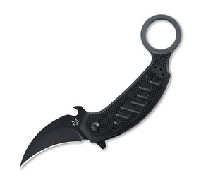 Fox Knives Pikal G10 All Black Fox Knives Pikal G10 All Black