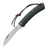 Fox Knives Nauta Micarta Green Fox Knives Nauta Micarta Green