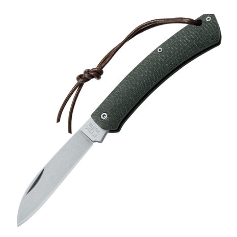 Fox Knives Nauta Micarta Green Fox Knives Nauta Micarta Green
