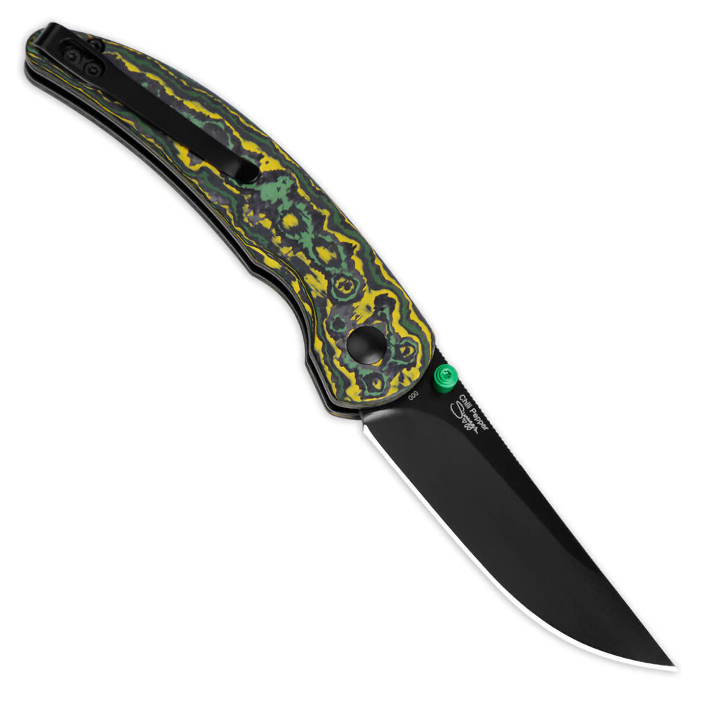 Kizer Chili Pepper Fatcarbon Toxic Storm Kizer Chili Pepper Fatcarbon Toxic Storm