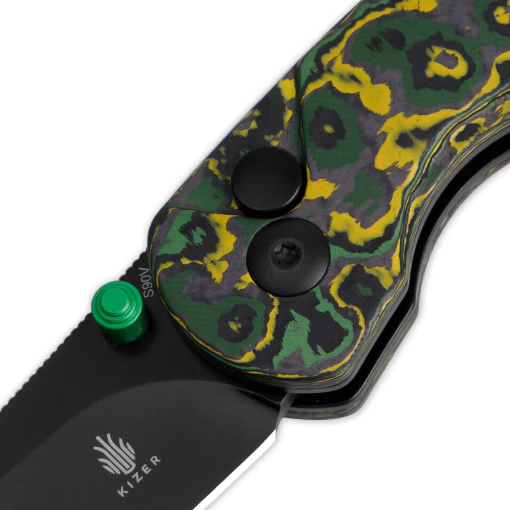 Kizer Chili Pepper Fatcarbon Toxic Storm Kizer Chili Pepper Fatcarbon Toxic Storm