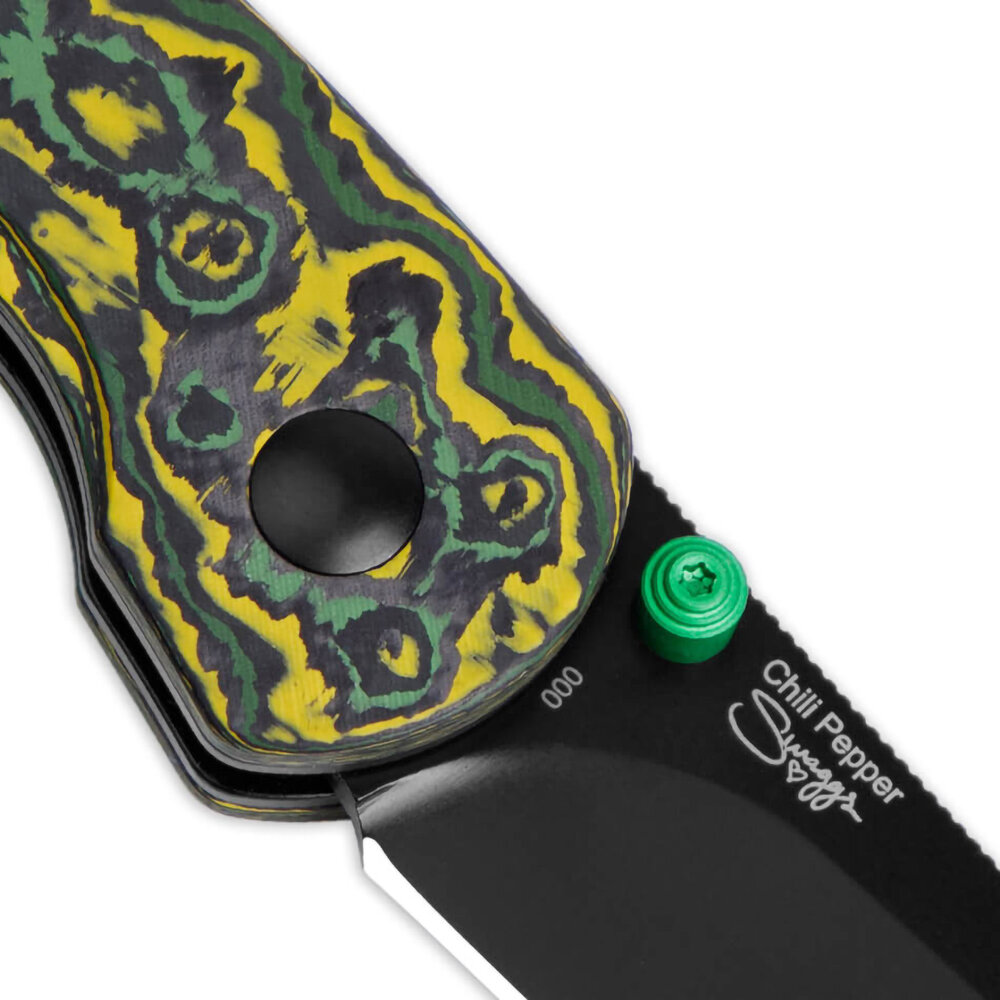 Kizer Chili Pepper Fatcarbon Toxic Storm Kizer Chili Pepper Fatcarbon Toxic Storm