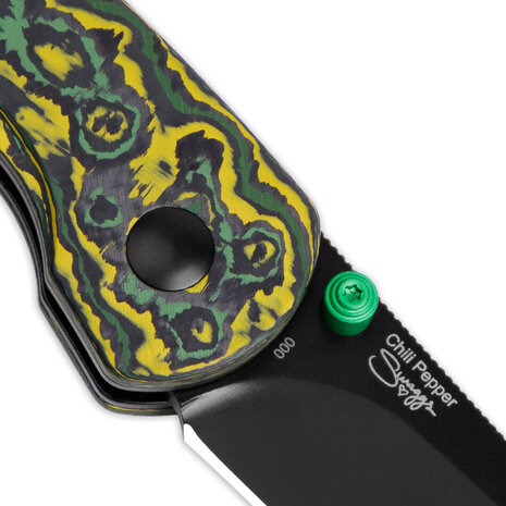 Kizer Chili Pepper Fatcarbon Toxic Storm Kizer Chili Pepper Fatcarbon Toxic Storm