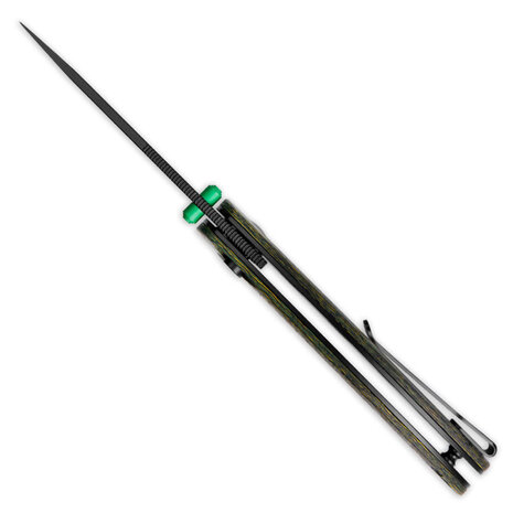 Kizer Chili Pepper Fatcarbon Toxic Storm Kizer Chili Pepper Fatcarbon Toxic Storm