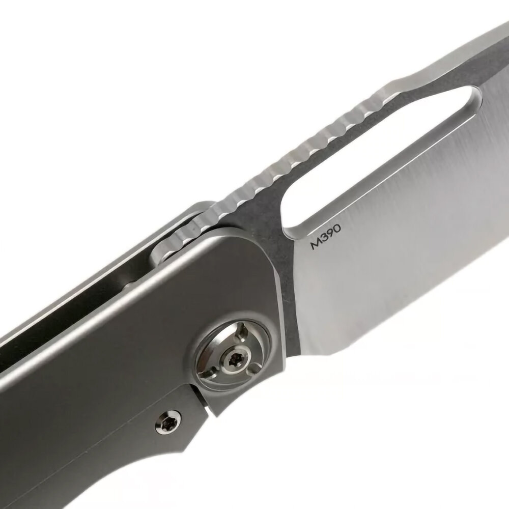 Liong Mah Design Field Duty titanium Liong Mah Design Field Duty titanium