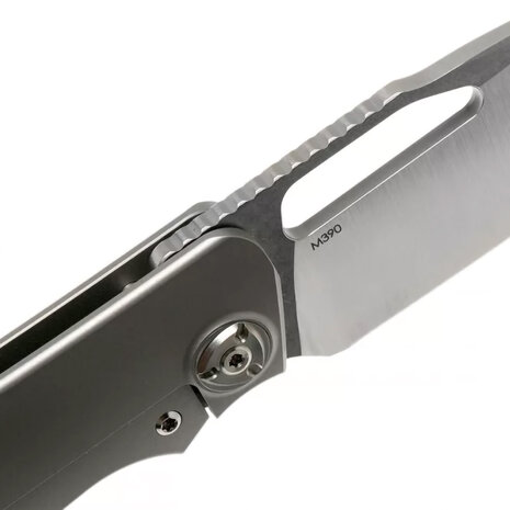 Liong Mah Design Field Duty titanium Liong Mah Design Field Duty titanium