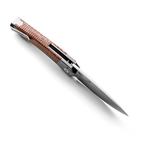 Lionsteel Twain - Gray titanium / Natural canvas Lionsteel Twain - Gray titanium / Natural canvas