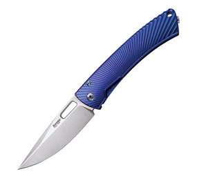Lionsteel TiSpine - TS1 Titanium - Shiny Violet