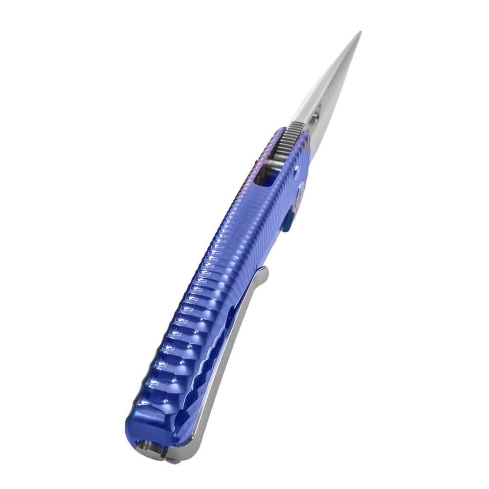 Lionsteel TiSpine - TS1 Titanium - Shiny Violet